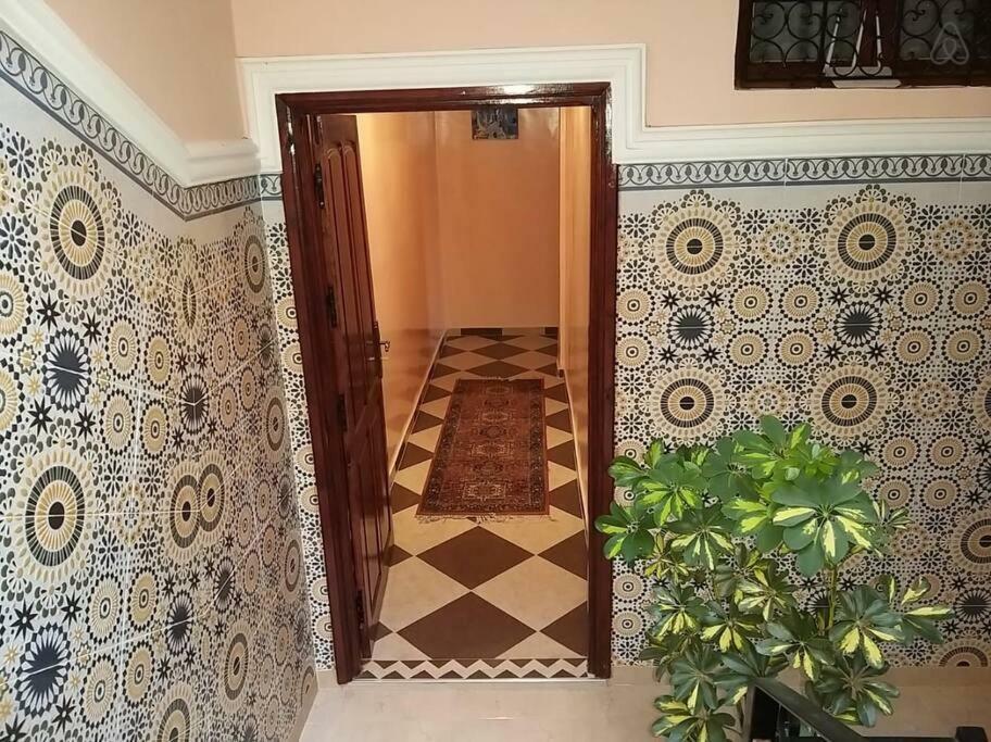 Marrakech Family Appartements Маракеш Екстериор снимка