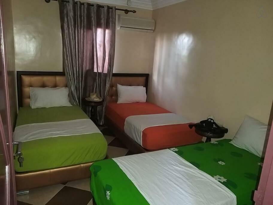Marrakech Family Appartements Маракеш Екстериор снимка